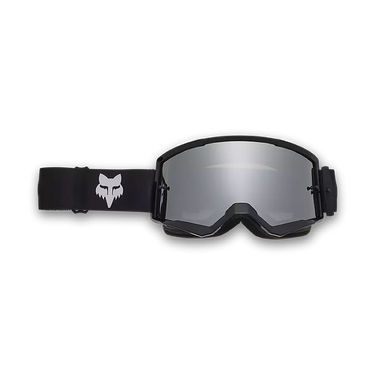 FOX MASCHERA MAIN NERA SPECCHIO